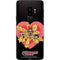 Cartoon Network Powerpuff Girls Gold Stars Galaxy S9 Plus Skin