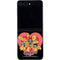 Cartoon Network Powerpuff Girls Gold Stars Galaxy Z Flip5 5G Skin