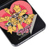 Cartoon Network Powerpuff Girls Gold Stars Galaxy Z Flip5 5G Skin