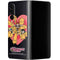 Cartoon Network Powerpuff Girls Gold Stars Galaxy Z Fold4 5G Skin