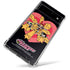 Cartoon Network Powerpuff Girls Gold Stars Google Pixel 6 Clear Case