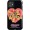 Cartoon Network Powerpuff Girls Gold Stars iPhone 11 Impact Case