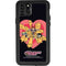 Cartoon Network Powerpuff Girls Gold Stars iPhone 11 Pro Max Waterproof Case