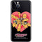Cartoon Network Powerpuff Girls Gold Stars iPhone 11 Pro Skin