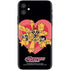 Cartoon Network Powerpuff Girls Gold Stars iPhone 11 Skin