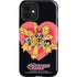 Cartoon Network Powerpuff Girls Gold Stars iPhone 12 Impact Case