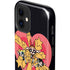 Cartoon Network Powerpuff Girls Gold Stars iPhone 12 Impact Case
