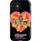 Cartoon Network Powerpuff Girls Gold Stars iPhone 12 Mini Impact Case