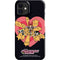 Cartoon Network Powerpuff Girls Gold Stars iPhone 12 Mini Lite Case