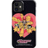 Cartoon Network Powerpuff Girls Gold Stars iPhone 12 Mini Lite Case