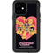 Cartoon Network Powerpuff Girls Gold Stars iPhone 12 Mini Waterproof Case
