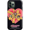 Cartoon Network Powerpuff Girls Gold Stars iPhone 12 Pro Impact Case