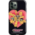 Cartoon Network Powerpuff Girls Gold Stars iPhone 12 Pro Impact Case