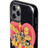 Cartoon Network Powerpuff Girls Gold Stars iPhone 12 Pro Impact Case