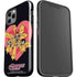 Cartoon Network Powerpuff Girls Gold Stars iPhone 12 Pro Impact Case