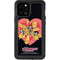 Cartoon Network Powerpuff Girls Gold Stars iPhone 12 Pro Max Waterproof Case