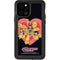 Cartoon Network Powerpuff Girls Gold Stars iPhone 12 Pro Waterproof Case