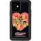Cartoon Network Powerpuff Girls Gold Stars iPhone 12 Waterproof Case