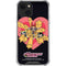 Cartoon Network Powerpuff Girls Gold Stars iPhone 13 Clear Case