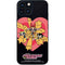 Cartoon Network Powerpuff Girls Gold Stars iPhone 13 Mini Skin