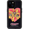 Cartoon Network Powerpuff Girls Gold Stars iPhone 13 Mini Waterproof Case