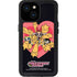 Cartoon Network Powerpuff Girls Gold Stars iPhone 13 Mini Waterproof Case