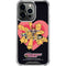 Cartoon Network Powerpuff Girls Gold Stars iPhone 13 Pro Clear Case