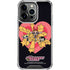 Cartoon Network Powerpuff Girls Gold Stars iPhone 13 Pro Clear Case