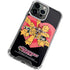 Cartoon Network Powerpuff Girls Gold Stars iPhone 13 Pro Clear Case