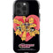 Cartoon Network Powerpuff Girls Gold Stars iPhone 13 Pro Impact Case