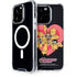 Cartoon Network Powerpuff Girls Gold Stars iPhone 13 Pro MagSafe Case