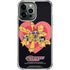 Cartoon Network Powerpuff Girls Gold Stars iPhone 13 Pro Max Clear Case