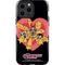 Cartoon Network Powerpuff Girls Gold Stars iPhone 13 Pro Max Impact Case