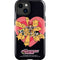 Cartoon Network Powerpuff Girls Gold Stars iPhone 14 Plus Impact Case