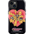 Cartoon Network Powerpuff Girls Gold Stars iPhone 14 Plus Impact Case