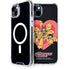 Cartoon Network Powerpuff Girls Gold Stars iPhone 14 MagSafe Case