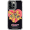 Cartoon Network Powerpuff Girls Gold Stars iPhone 15 Pro Clear Case