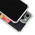 Cartoon Network Powerpuff Girls Gold Stars iPhone 15 Pro Clear Case