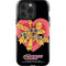 Cartoon Network Powerpuff Girls Gold Stars iPhone 14 Pro Impact Case