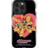 Cartoon Network Powerpuff Girls Gold Stars iPhone 14 Pro Impact Case