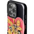 Cartoon Network Powerpuff Girls Gold Stars iPhone 14 Pro Impact Case