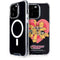Cartoon Network Powerpuff Girls Gold Stars iPhone 14 Pro MagSafe Case