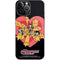 Cartoon Network Powerpuff Girls Gold Stars iPhone 14 Pro Max Skin