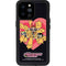 Cartoon Network Powerpuff Girls Gold Stars iPhone 14 Pro Max Waterproof Case