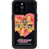 Cartoon Network Powerpuff Girls Gold Stars iPhone 14 Pro Max Waterproof Case
