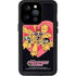 Cartoon Network Powerpuff Girls Gold Stars iPhone 14 Pro Waterproof Case