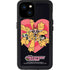 Cartoon Network Powerpuff Girls Gold Stars iPhone 15 Plus Waterproof Case