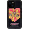 Cartoon Network Powerpuff Girls Gold Stars iPhone 15 Waterproof Case
