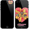 Cartoon Network Powerpuff Girls Gold Stars iPhone 5/5s/5SE Skin