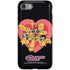 Cartoon Network Powerpuff Girls Gold Stars iPhone SE (2nd & 3rd Gen) Pro Case